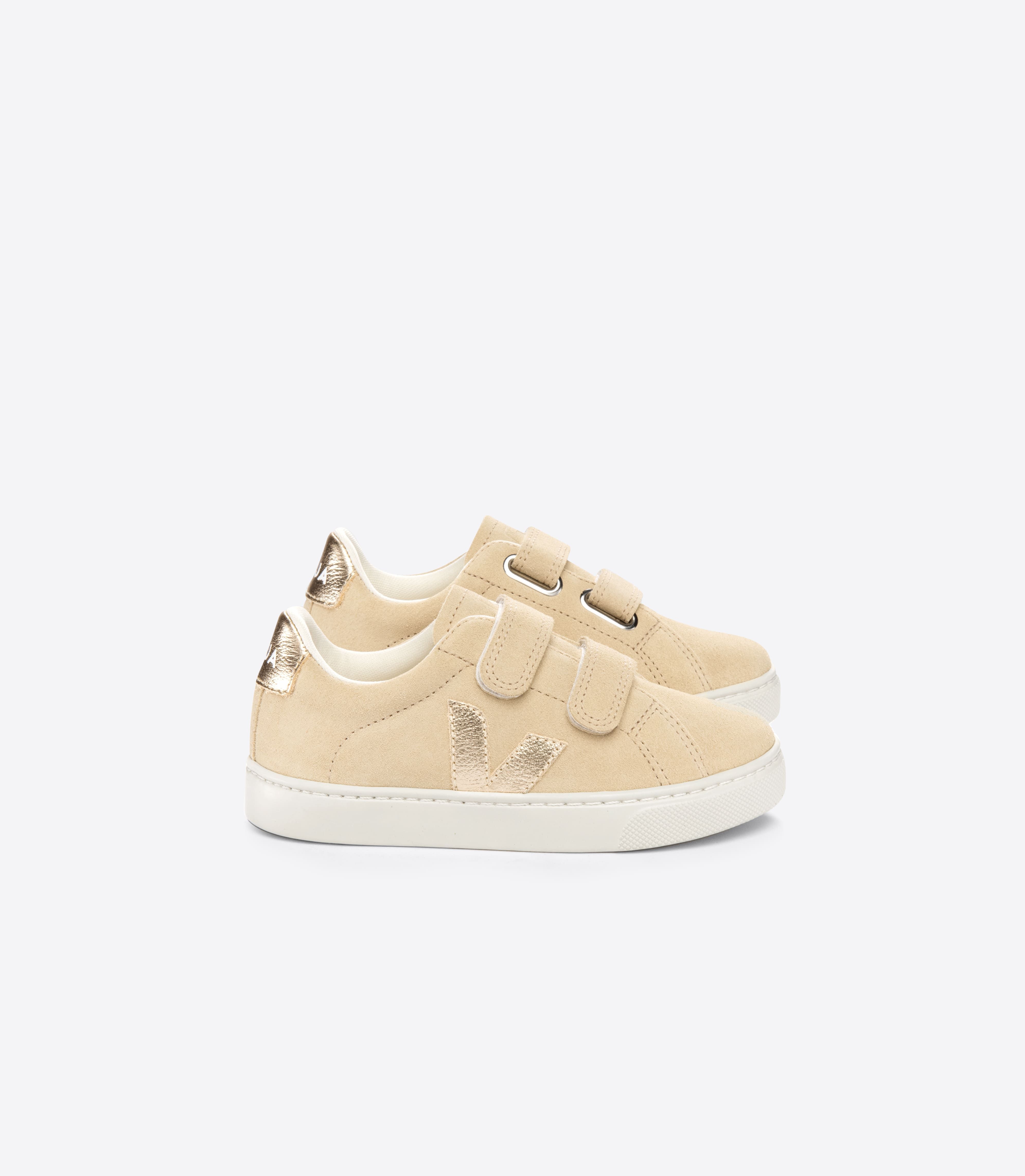 ESPLAR SUEDE ALMOND PLATINE