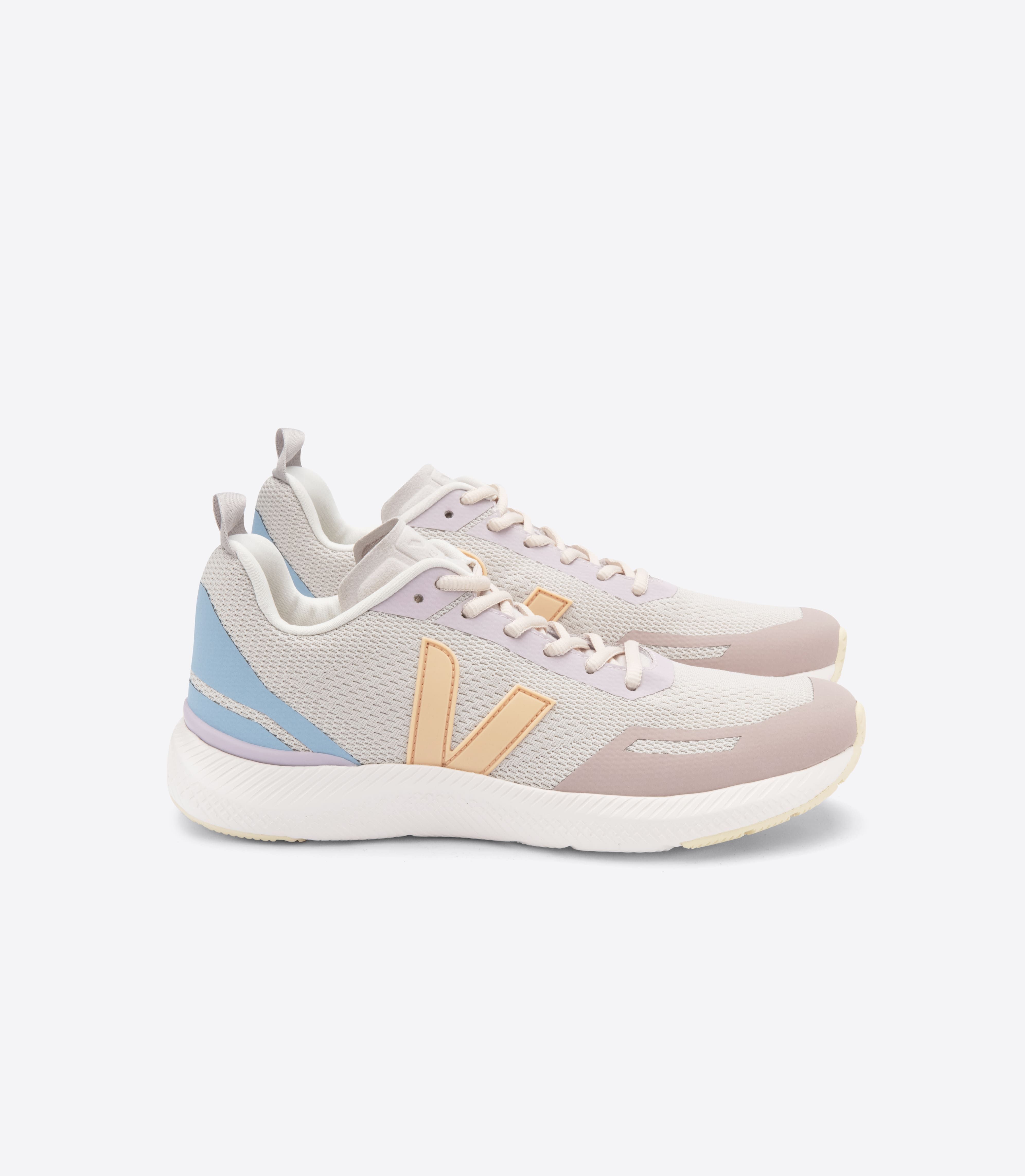 IMPALA ENGINEERED-MESH NATURAL PEACH