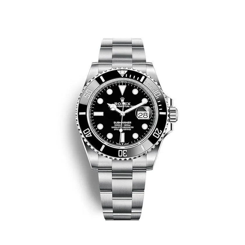 Reviews Rolex Submariner Date 126610LN Randwatches