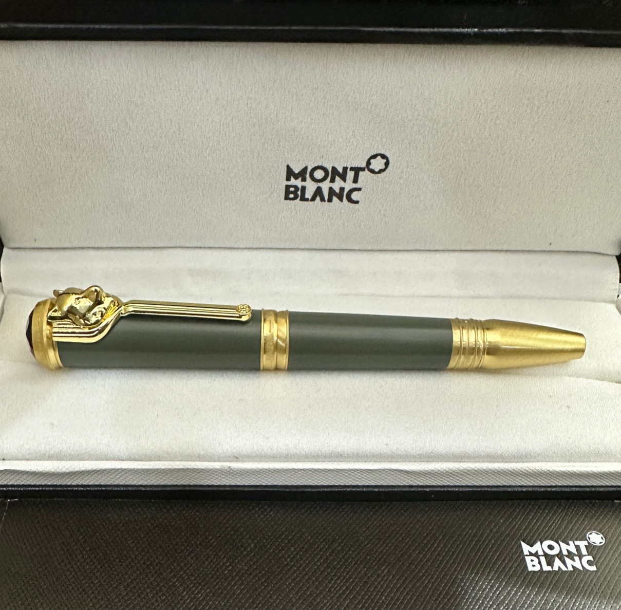 Reviews Montblanc Pens15 Randwatches