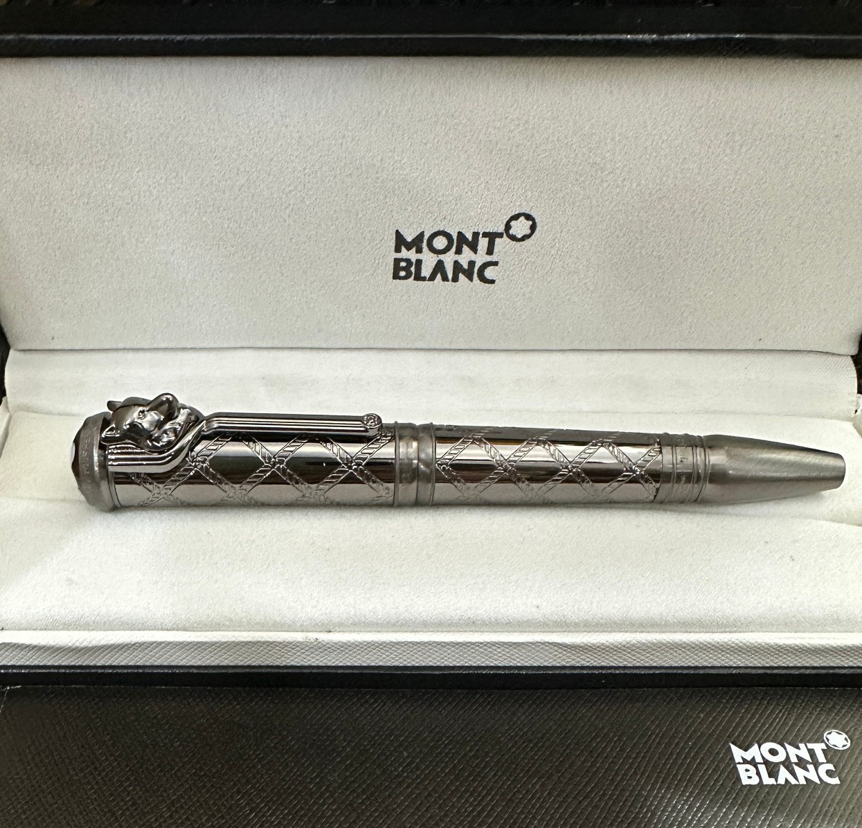 Reviews Montblanc Pens14 Randwatches