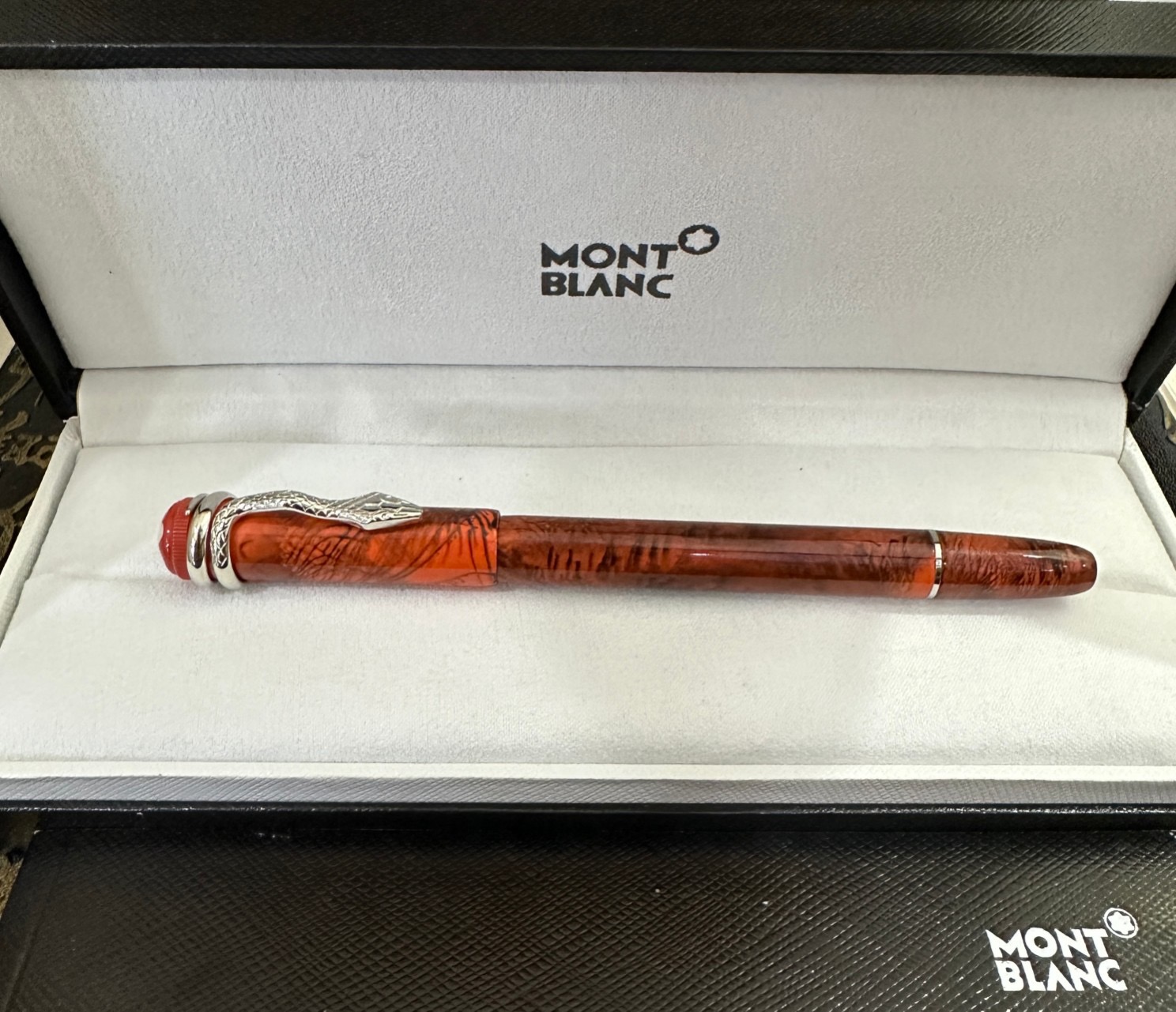 Reviews Montblanc Pens13 Randwatches