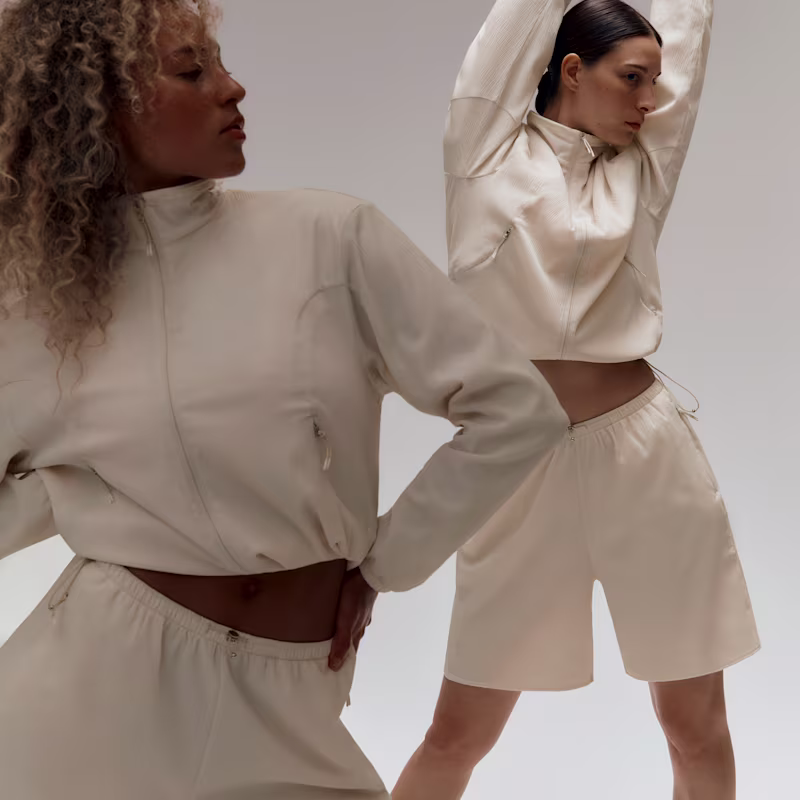 Women's Track Jacket