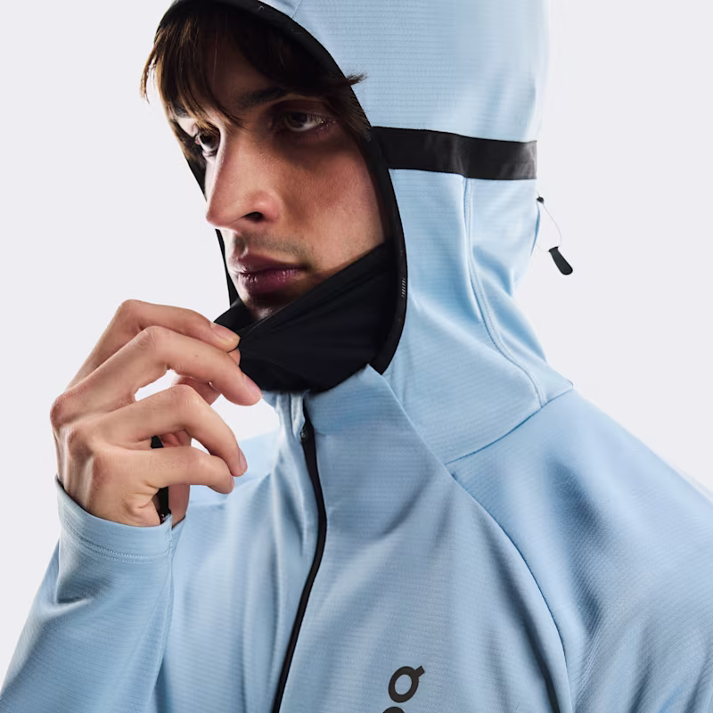 Men's Climate Zip Hoodie