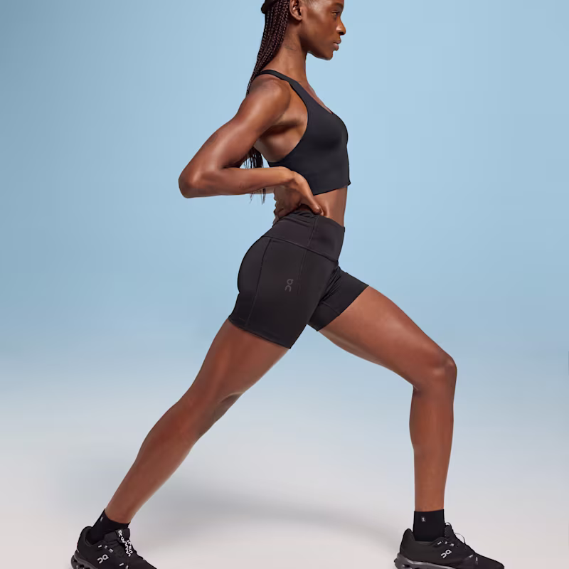 Women's Active Bra Longline