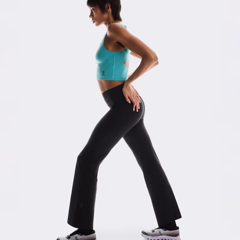 Women's Studio Flared Tights 30