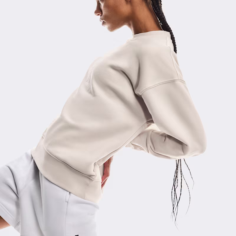 Women's Club Crew Graphic