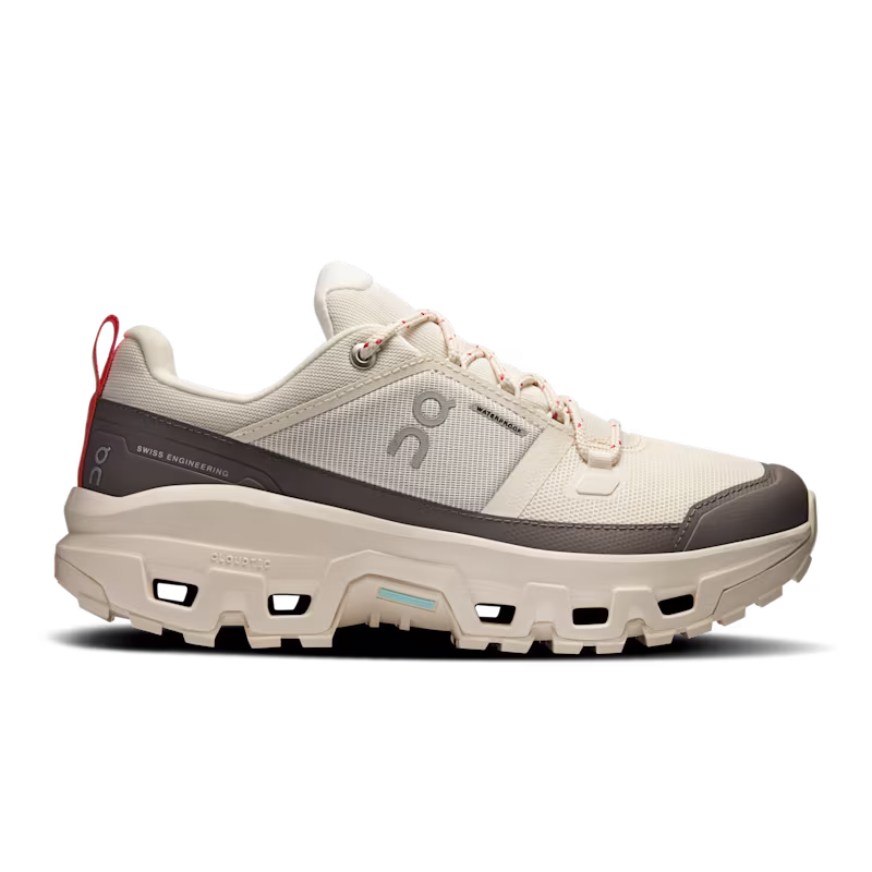 Women's Cloudrock Low Waterproof