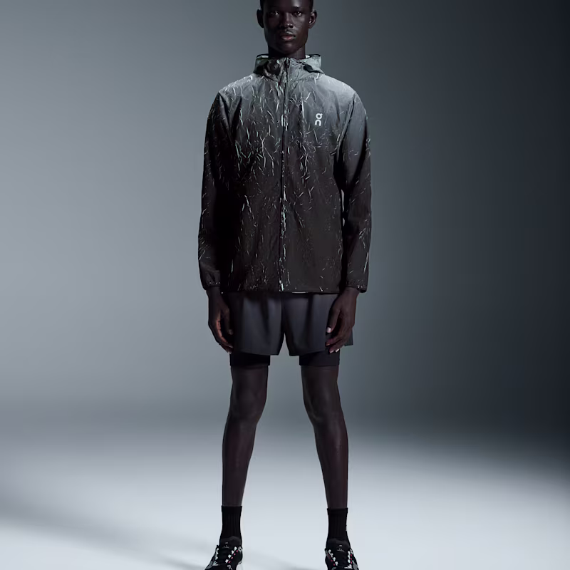 Men's Pace Run Jacket