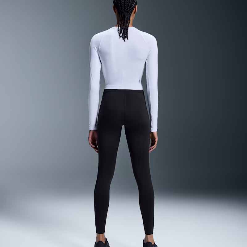 Women's Movement Long-T Crop