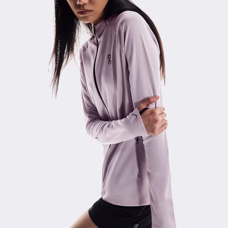 Women's Climate Zip Hoodie