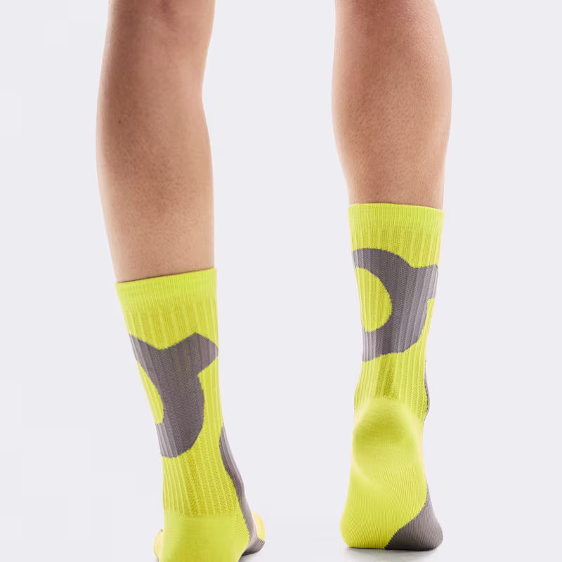 Liquid Logo Sock High 2P