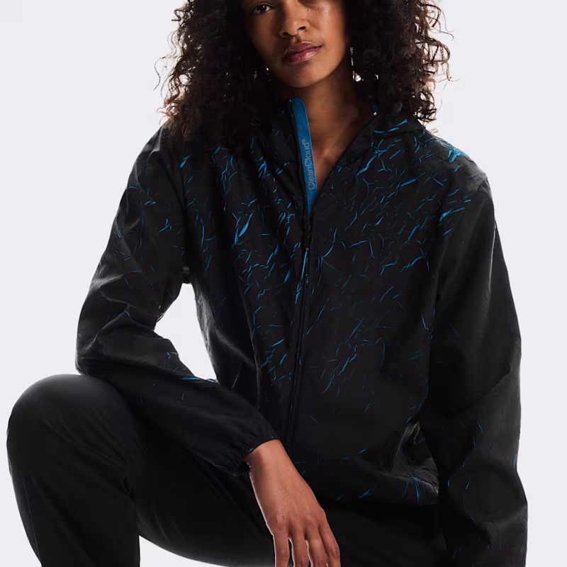 Women's Pace Run Jacket