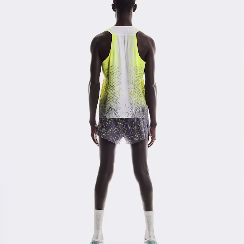 Men's Race Singlet