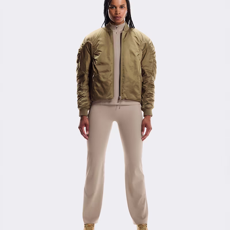 Women's Bomber Jacket