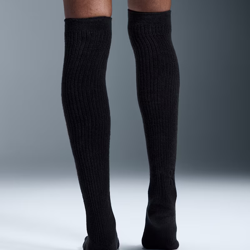 Terry Sock Knee High