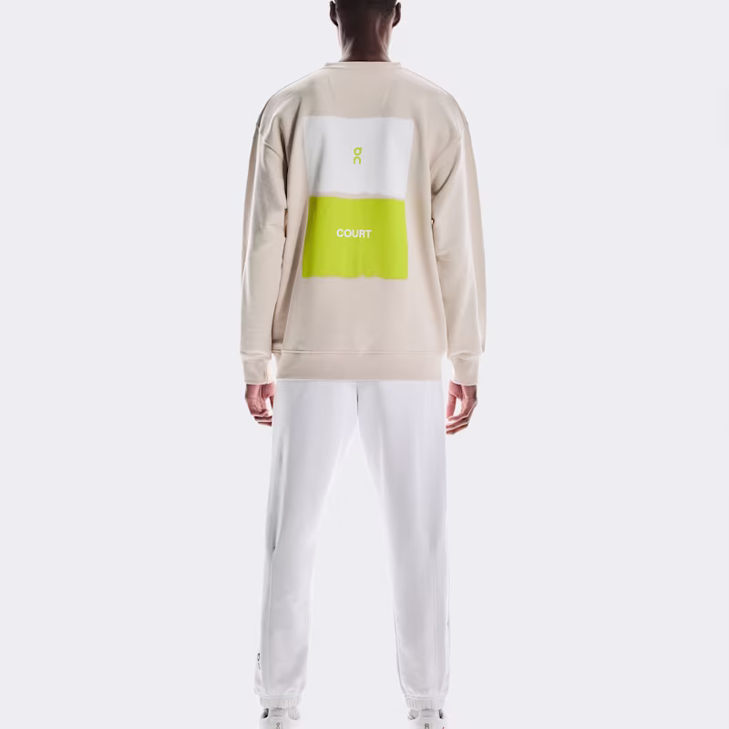 Men's Club Crew Graphic