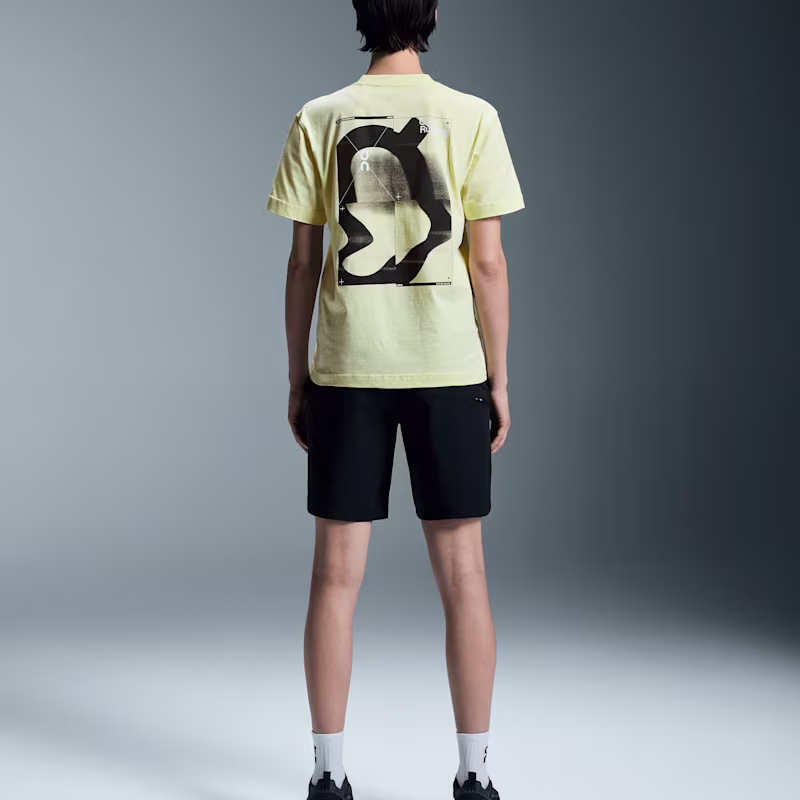 Women's Graphic-T Warp