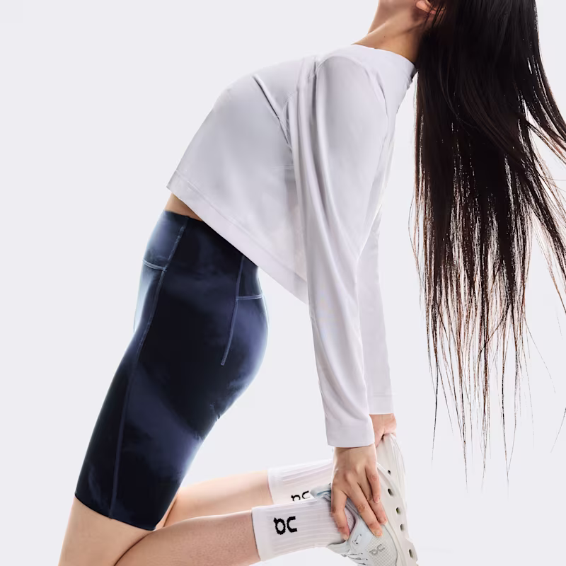 Women's Studio Tights Short