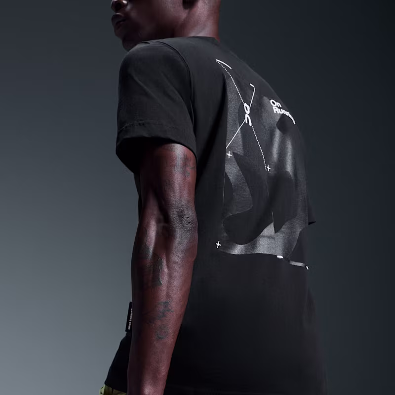 Men's Graphic-T Warp