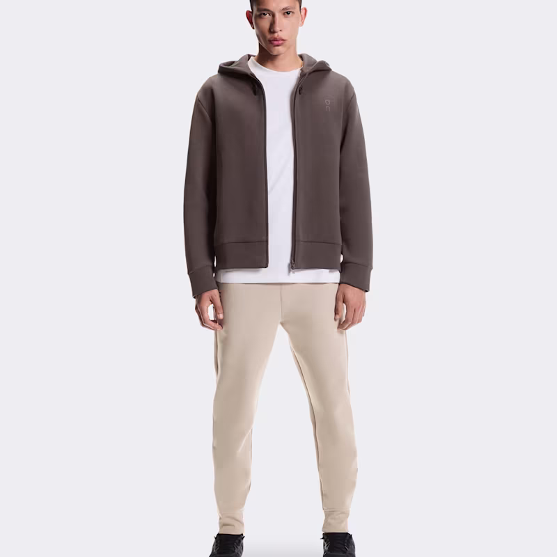 Men's Focus Tech Zip Hoodie