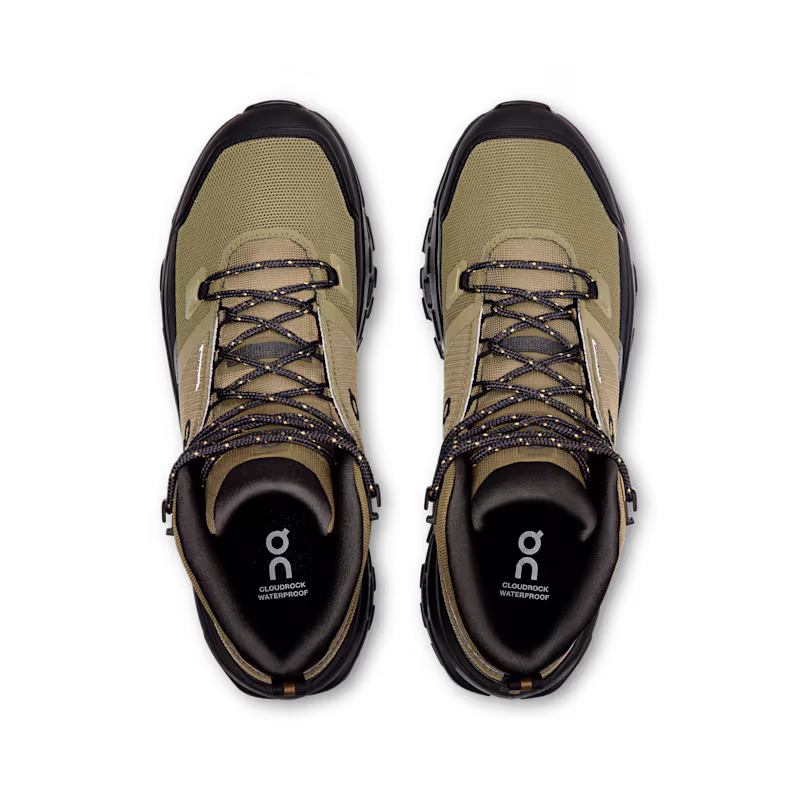 Men's Cloudrock Mid Waterproof