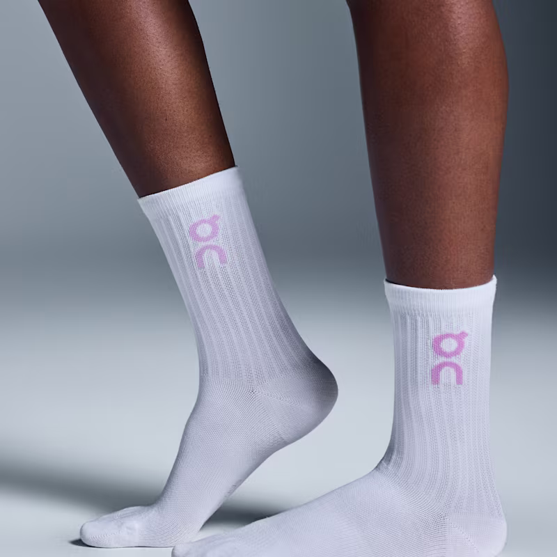 Logo Sock High 3P