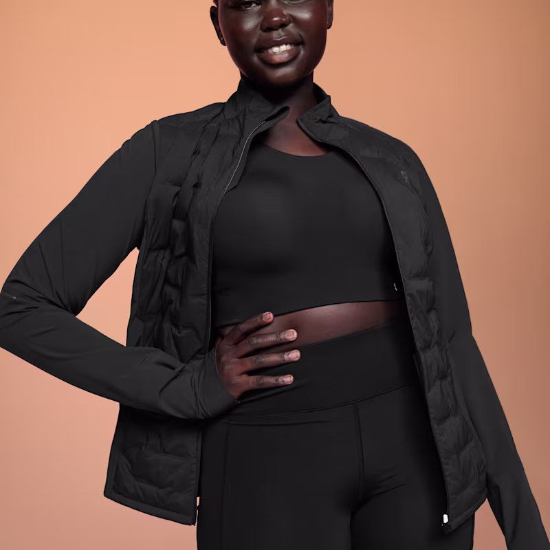 Women's Climate Jacket