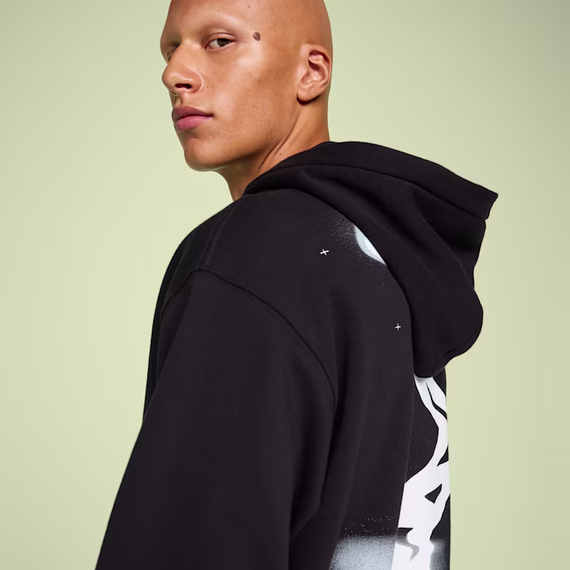 Men's Graphic Club Hoodie