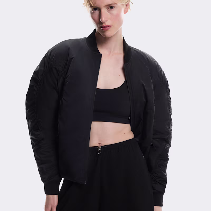 Women's Bomber Jacket