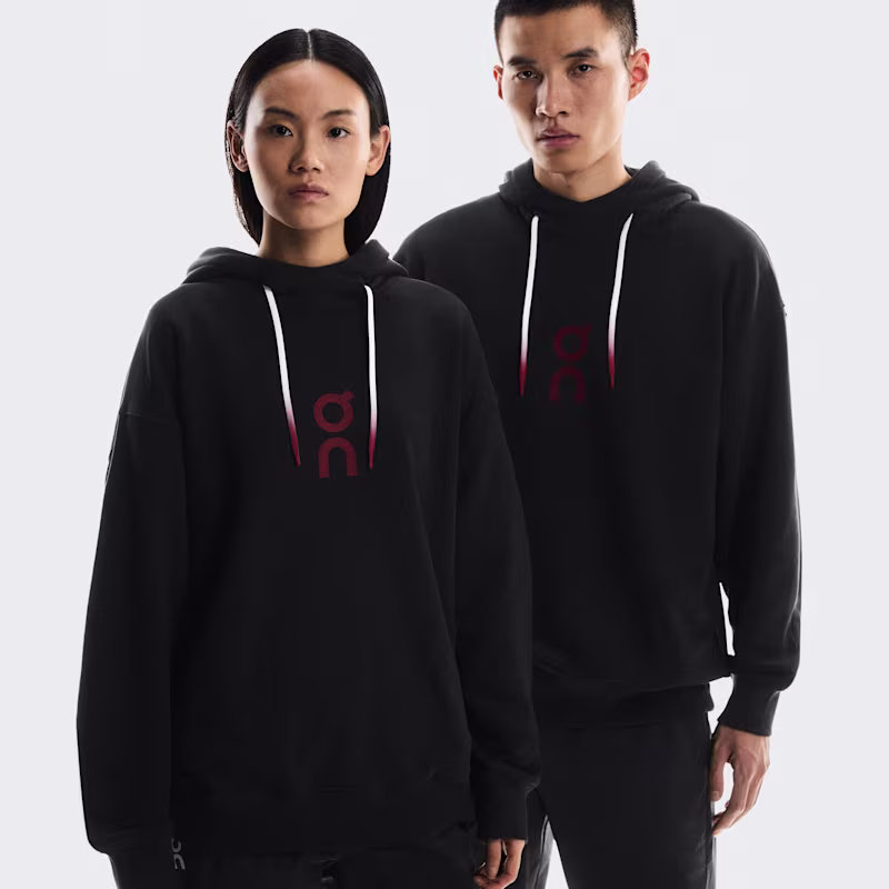 Graphic Club Hoodie