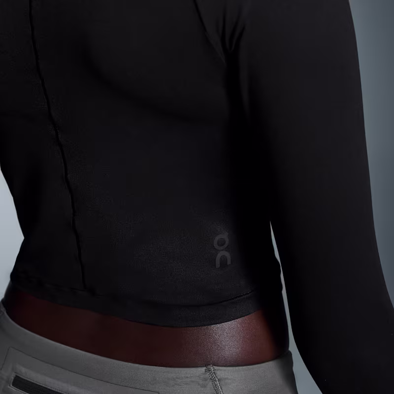 Women's Movement Long-T Crop