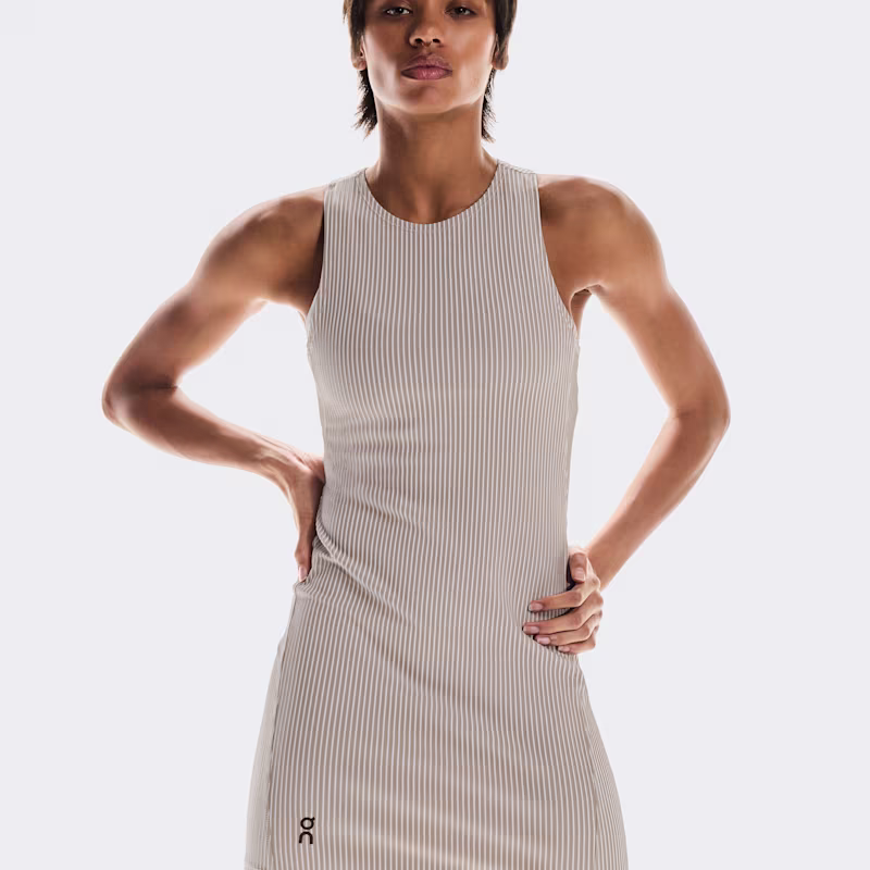 Women's All-Day Ribbed Dress