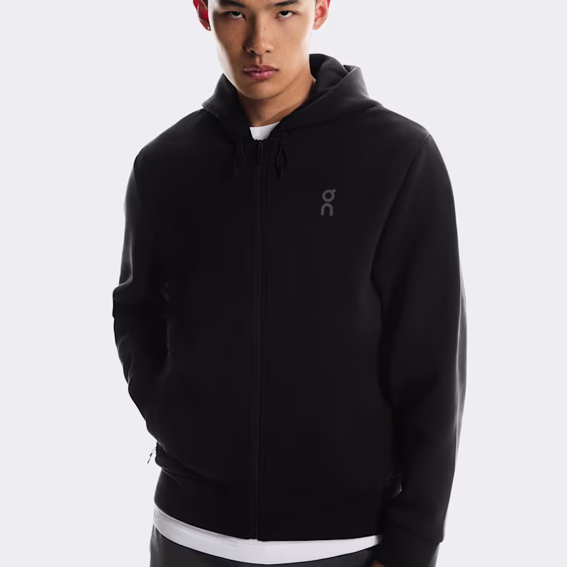 Men's Focus Tech Zip Hoodie