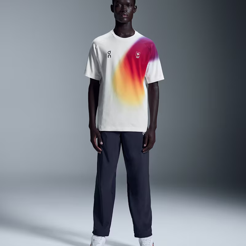 Men's Swiss Olympic Focus-T