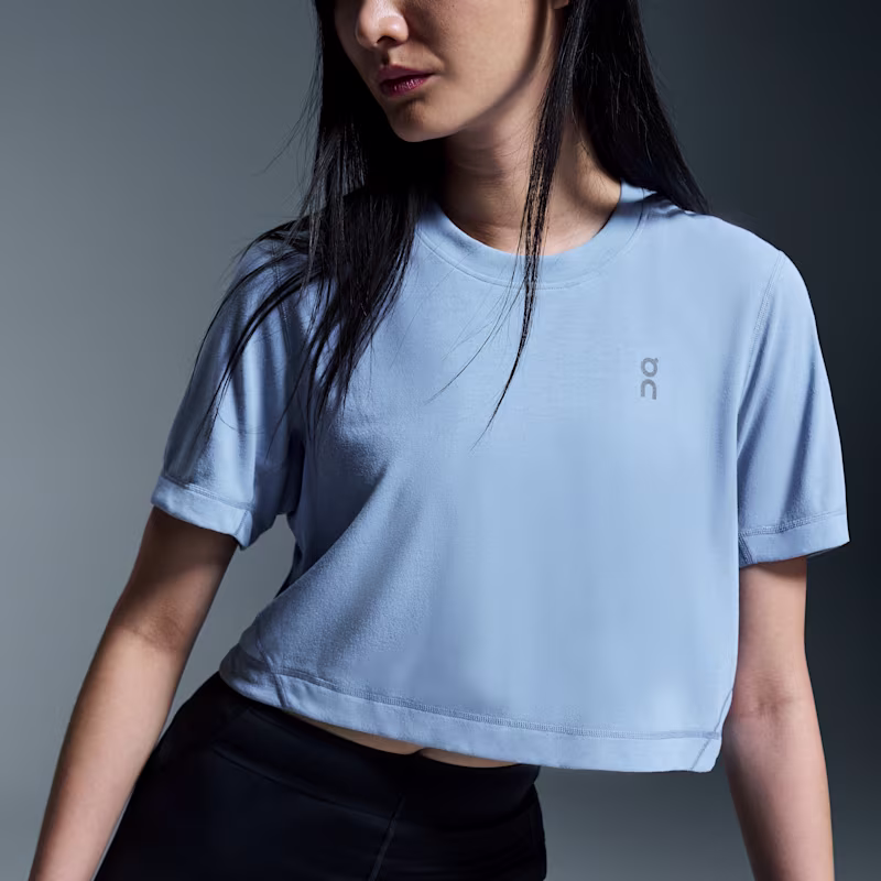 Women's Train-T Crop
