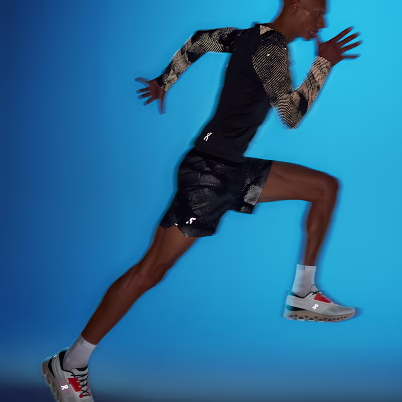 Men's Performance Long-T Lumos