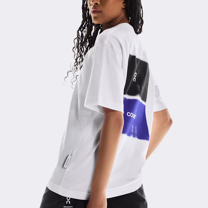 Women's Club-T Court