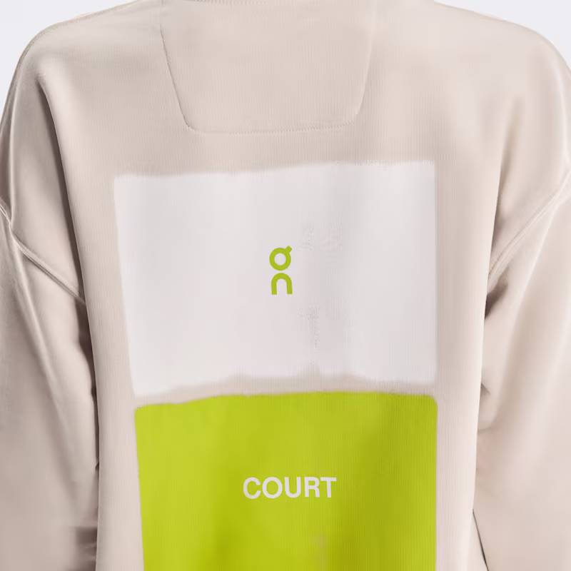 Women's Club Crew Graphic