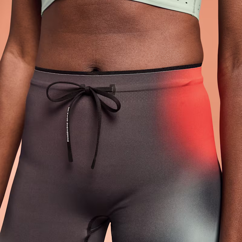 Women's Race Tights Half