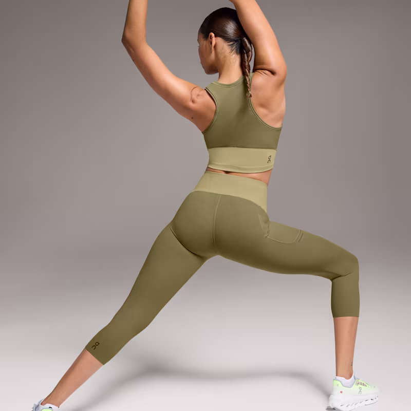 Women's Movement 3/4 Tights