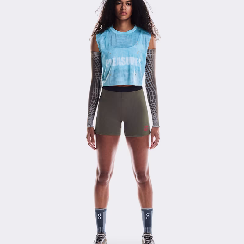 Women's Tights PLEASURES x The Loop