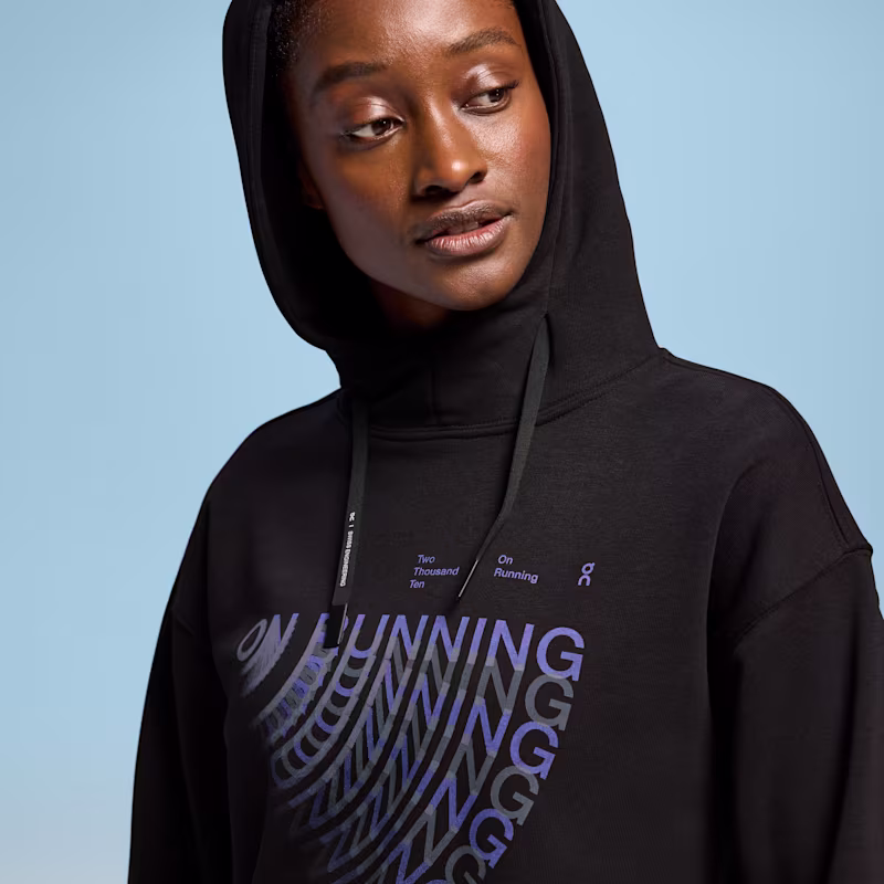 Women's Club Hoodie Radar