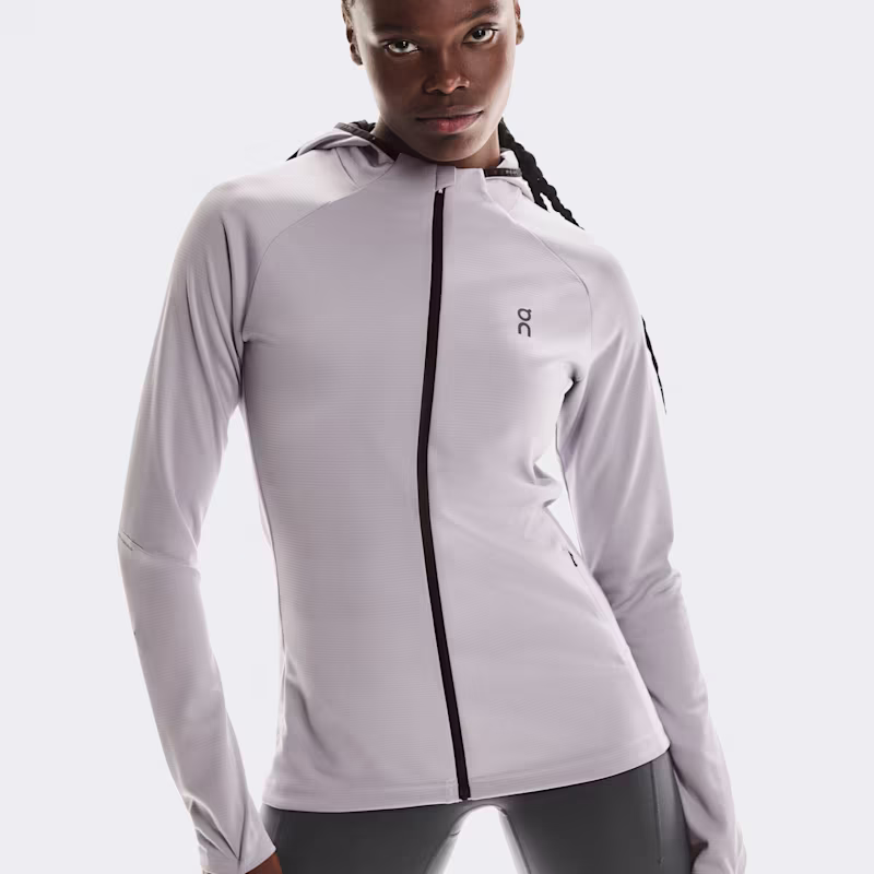 Women's Climate Zip Hoodie