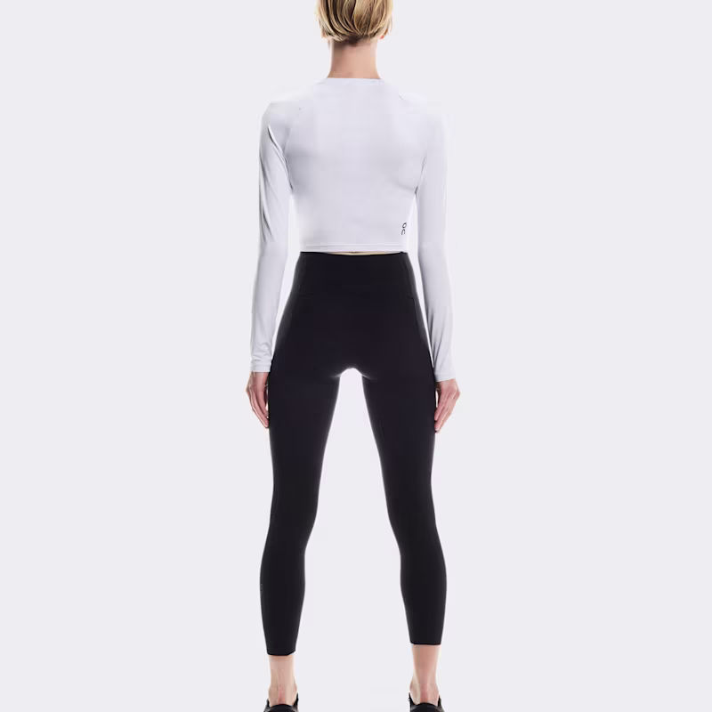Women's Studio Long-T Crop