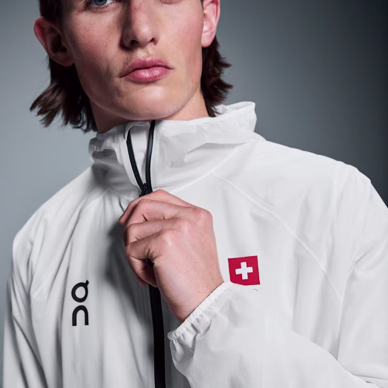Men's Swiss Olympic Ultra Jacket