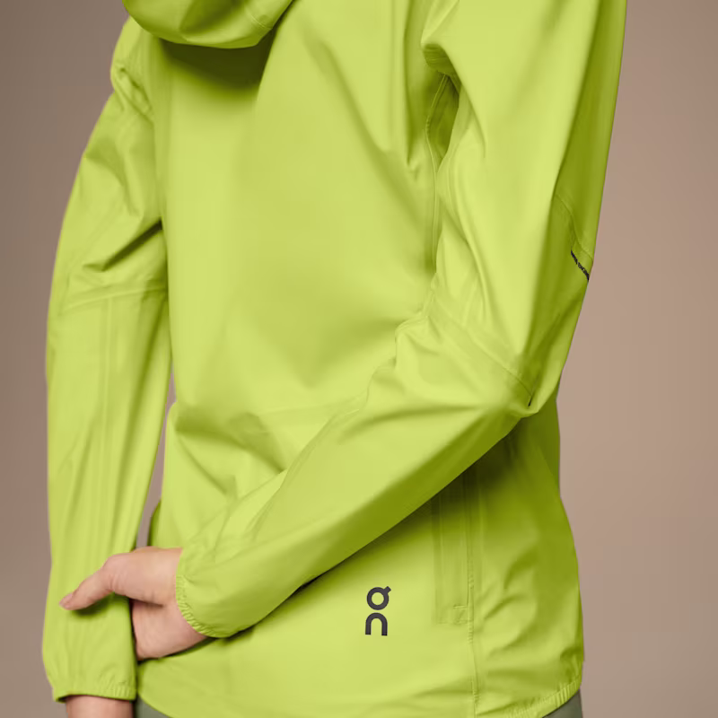 Women's Waterproof Anorak
