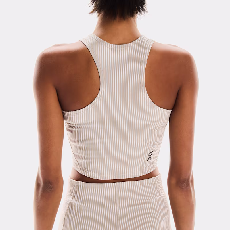 Women's All-Day Ribbed Crop