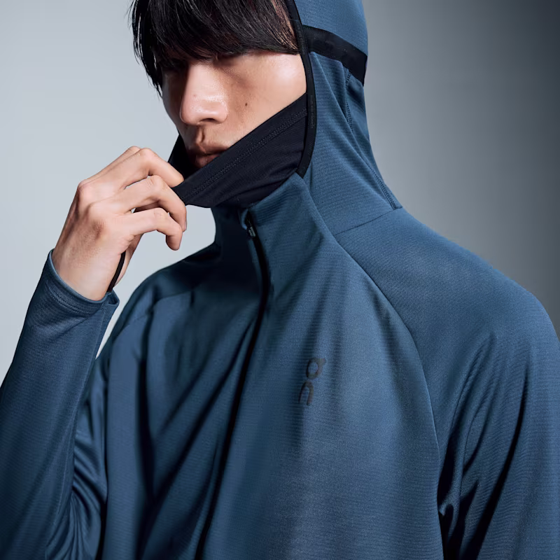 Men's Climate Zip Hoodie