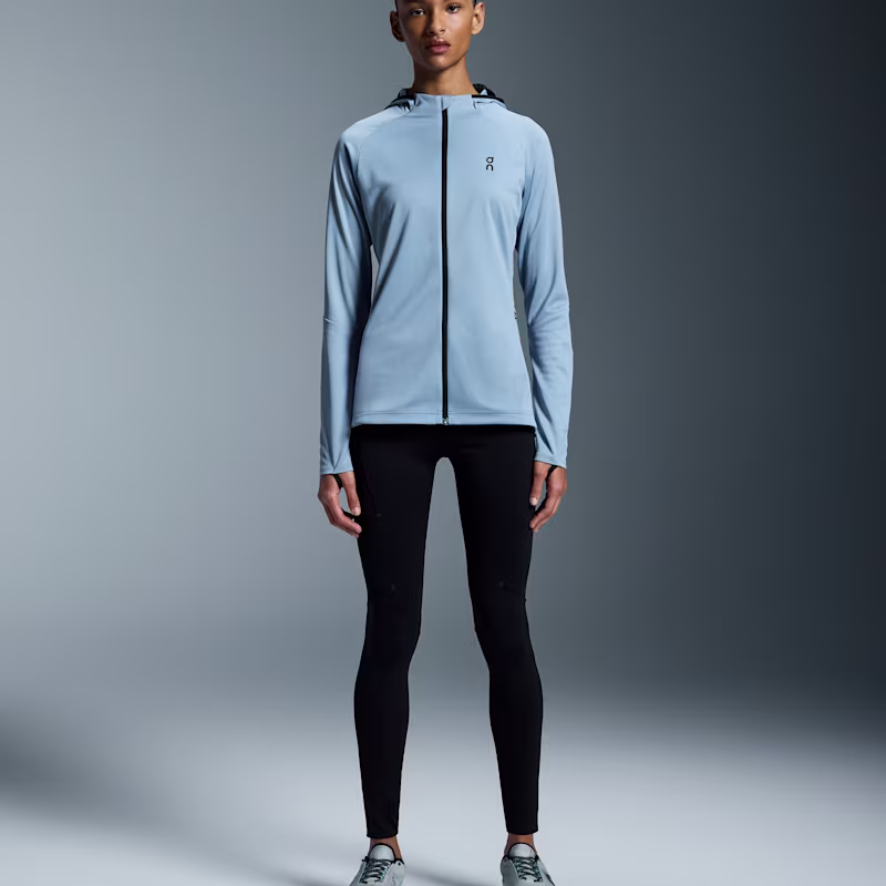 Women's Climate Zip Hoodie